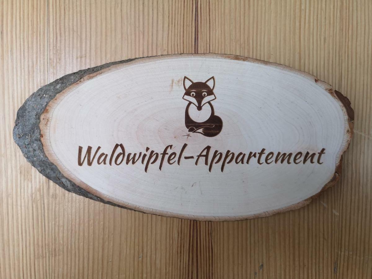 Waldwipfel-Appartement سانكت انجلمار المظهر الخارجي الصورة